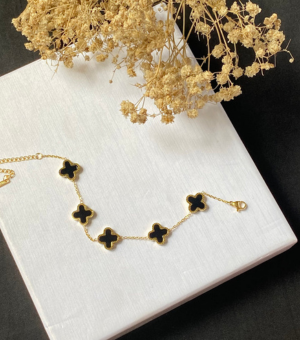 Four Leaf Clover Bracelets