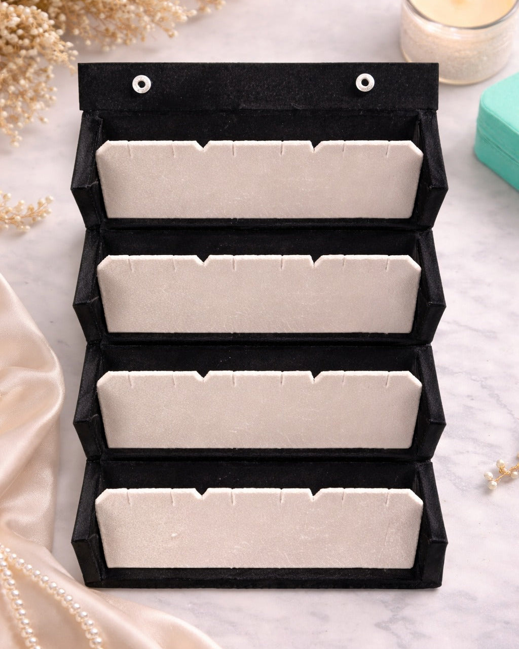 Jhumka Jewelry Organizer Box