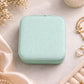 Mint Luxe Jewelry Storage Case