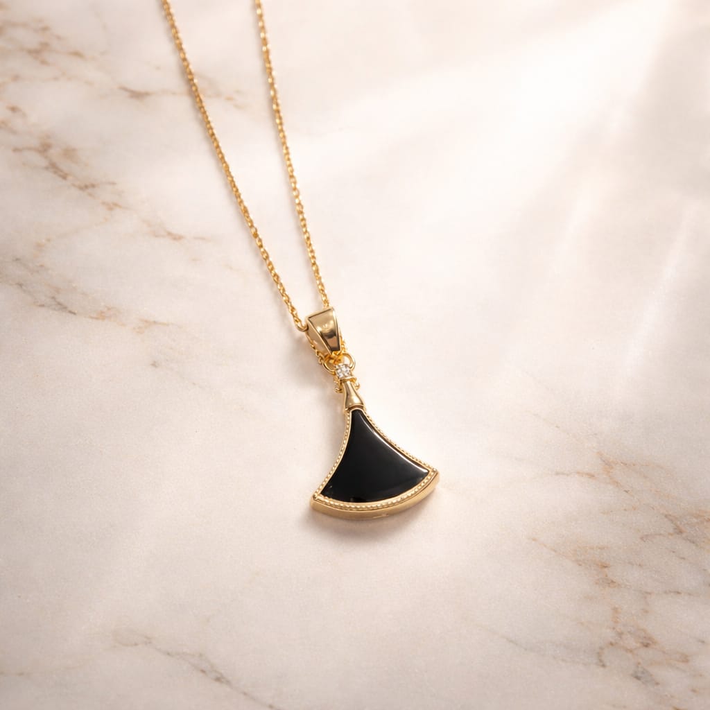 Black Grace Pendant