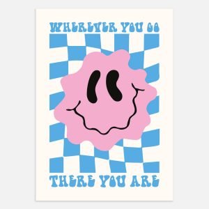 There You Are Poster
