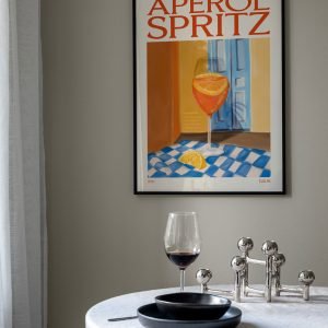 Aperol Spritz Poster