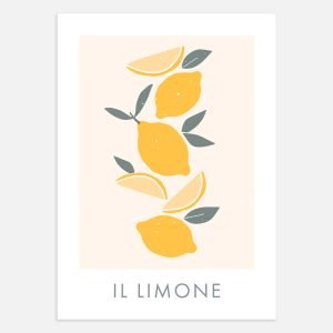 IL Lemone Poster