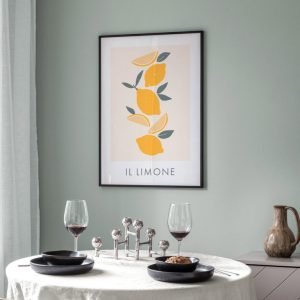 IL Lemone Poster